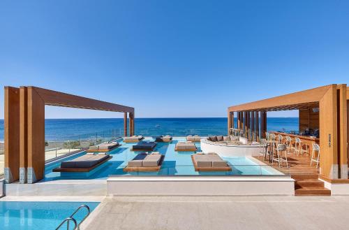 boutique hotels in East Crete