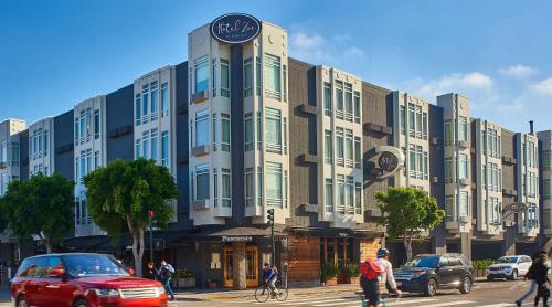 boutique hotels in Fishermans Wharf