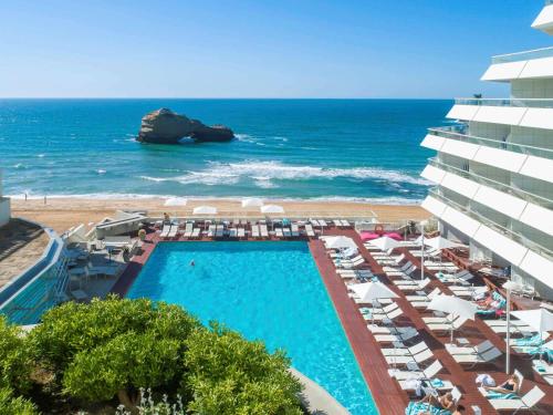 boutique hotels in Biarritz