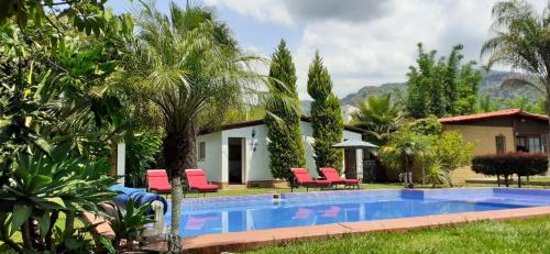 boutique hotels in Morelos