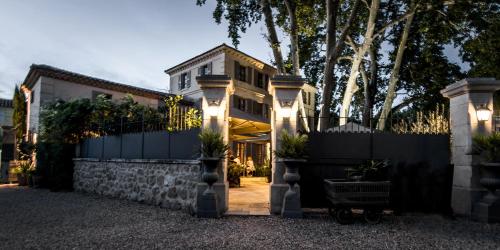 boutique hotels in South Of France