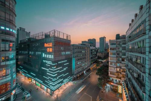 boutique hotels in Guangzhou