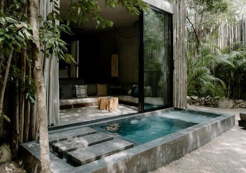 boutique hotels in Yucatan Peninsula Mexico