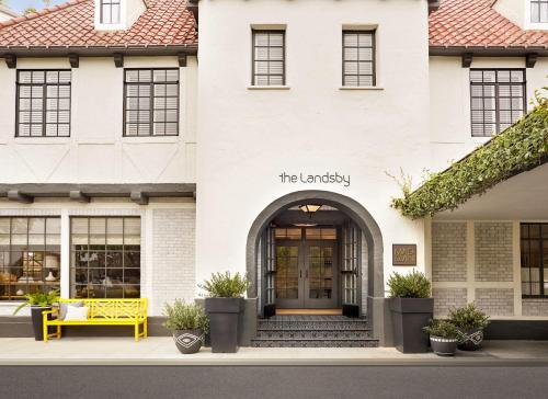 boutique hotels in Santa Barbara Wine Country