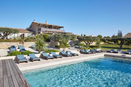 boutique hotels in Luberon