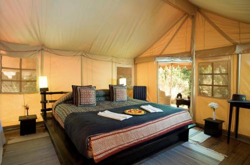 boutique hotels in Ranthambore National Park