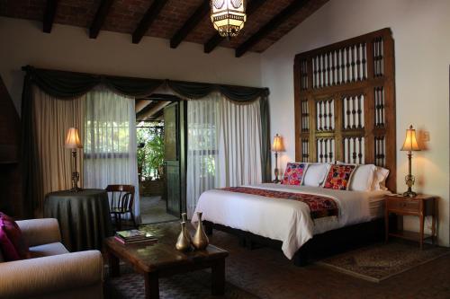 boutique hotels in Pátzcuaro