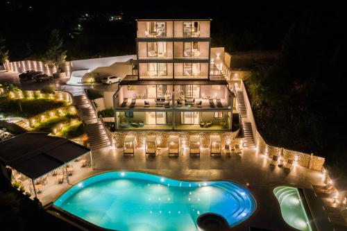 boutique hotels in Lefkada Town