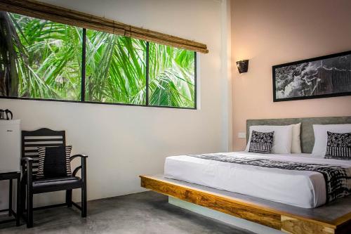 boutique hotels in Matara District