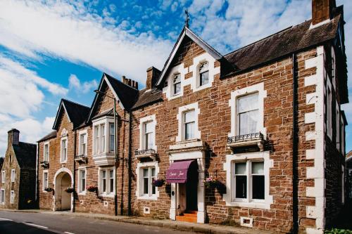 boutique hotels in Perthshire