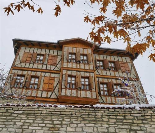 boutique hotels in Safranbolu