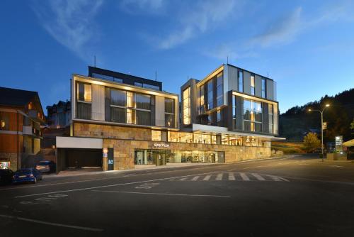 boutique hotels in Karkonosze