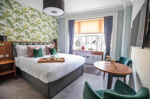 boutique hotels in Dornoch