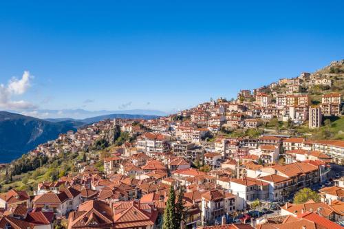 boutique hotels in Arachova