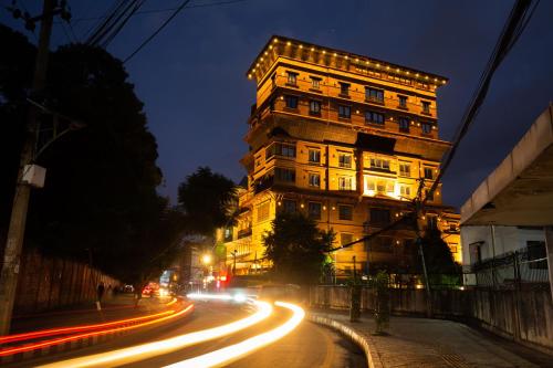 boutique hotels in Kathmandu