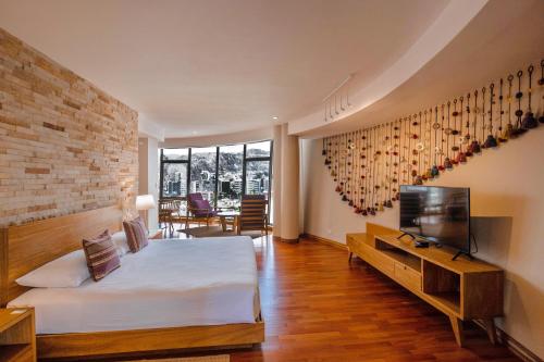 boutique hotels in La Paz