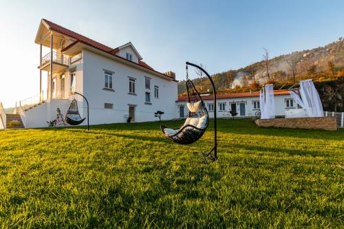 boutique hotels in Beira Alta