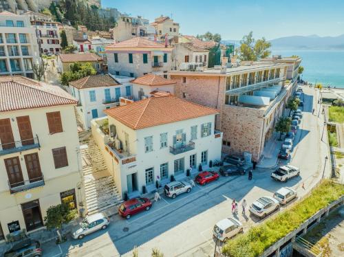 boutique hotels in Nafplio