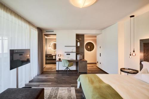 boutique hotels in Lake Caldaro