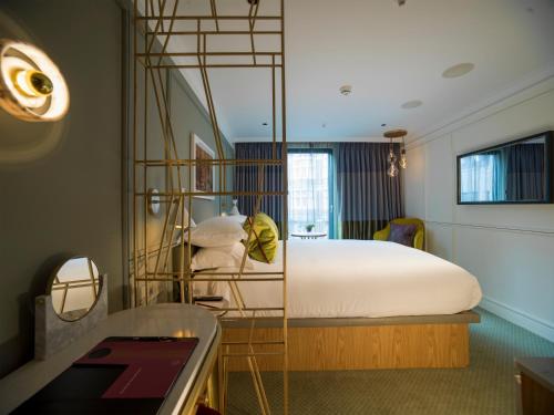 boutique hotels in Victoria