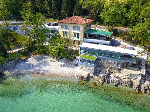 boutique hotels in Opatija