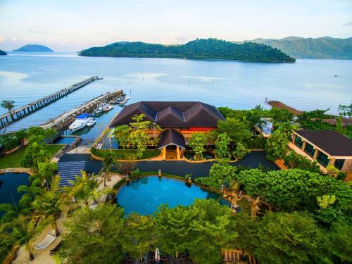 boutique hotels in Ko Chang