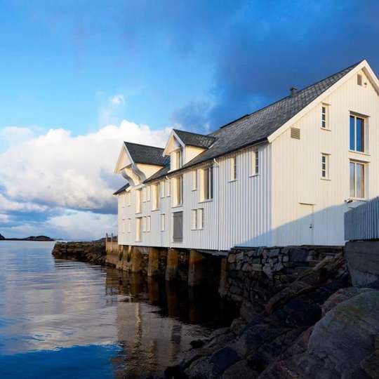 boutique hotels in Møre Og Romsdal