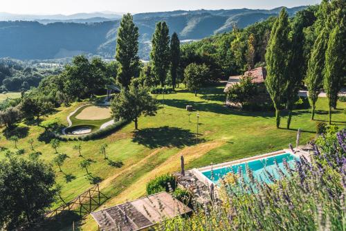 boutique hotels in Umbria