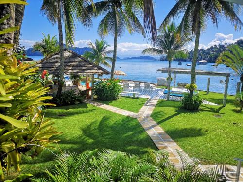 boutique hotels in Angra Dos Reis