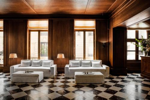 boutique hotels in Paris