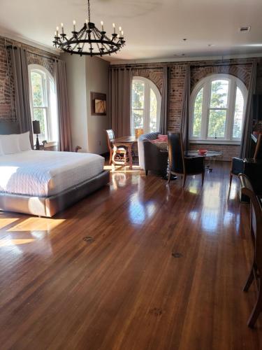 boutique hotels in Hot Springs National Park