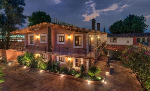 boutique hotels in Pátzcuaro