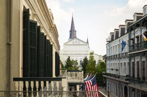 boutique hotels in New Orleans