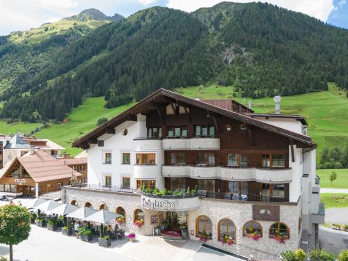 boutique hotels in Ischgl