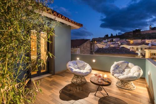 boutique hotels in Nafplio