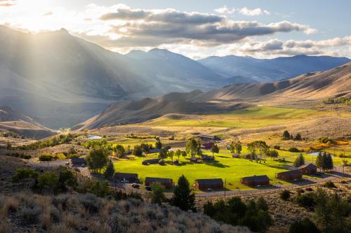 boutique hotels in Idaho