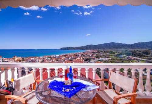 boutique hotels in Sithonia