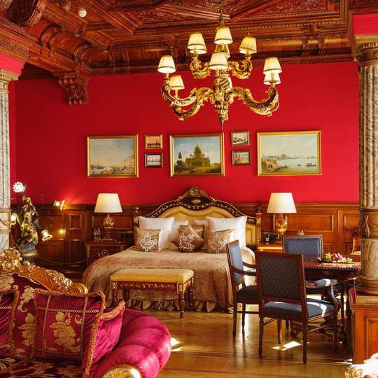 boutique hotels in Saint Petersburg