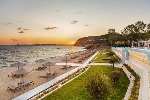 boutique hotels in Mount Athos