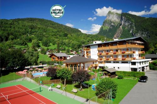 boutique hotels in Morzine