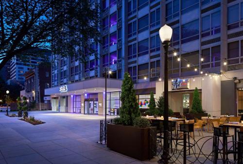 boutique hotels in Washington Dc Area