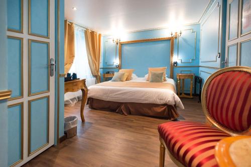 boutique hotels in Pas-De-Calais