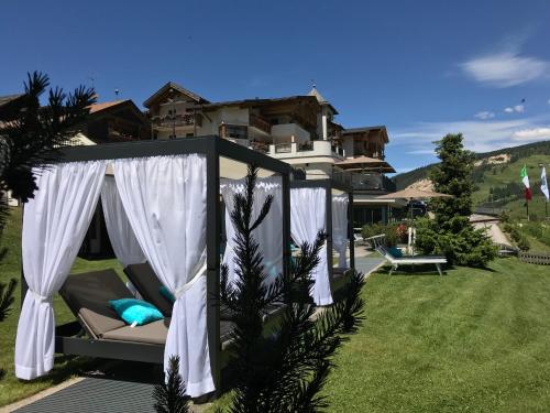 boutique hotels in Corvara In Badia