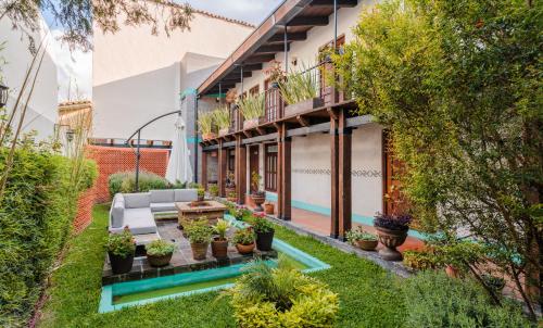 boutique hotels in San Cristóbal De Las Casas