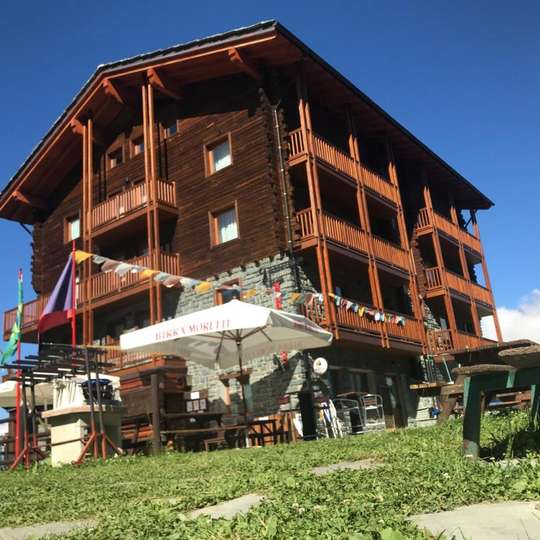 boutique hotels in Cervinia