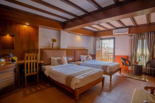 boutique hotels in Kathmandu