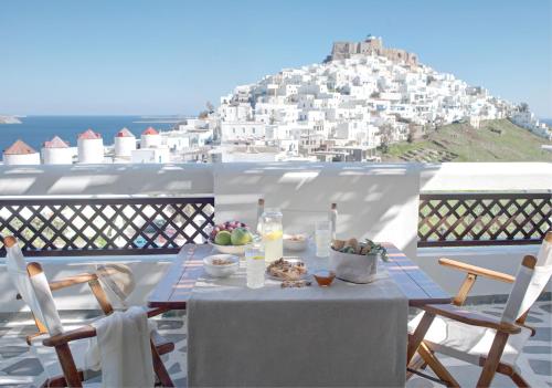 boutique hotels in Dodecanese