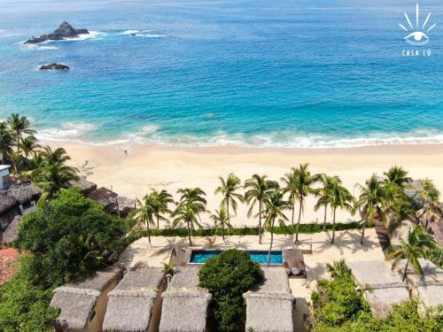 boutique hotels in Mazunte