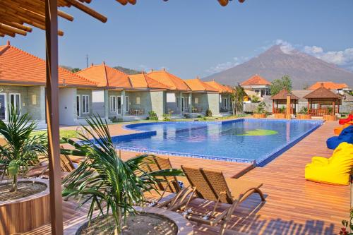 boutique hotels in Amed