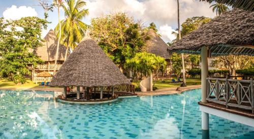 boutique hotels in Kwale